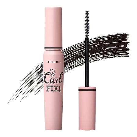 Curl Fix Mascara