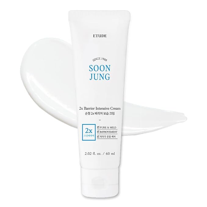 SoonJung 2x Barrier Intensive Cream